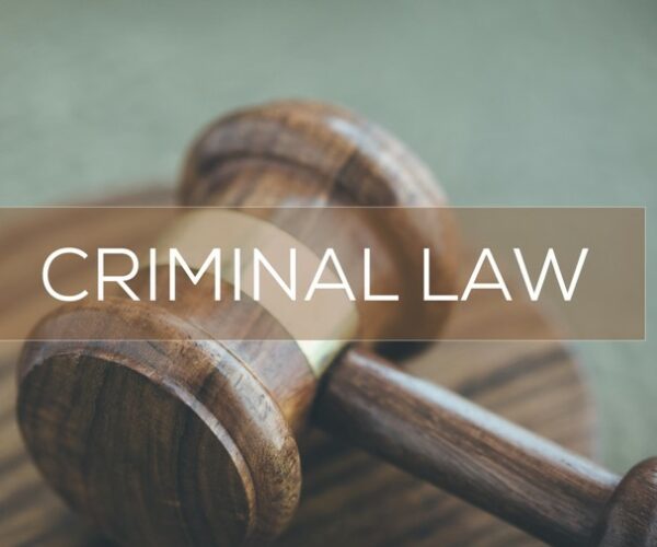 Dret i procés penal Dret i procés penal