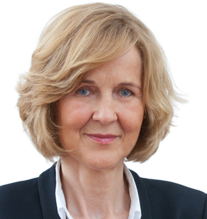Presidenta del Consell d’Advocats i Societats d’Advocats d’Europa (CCBE)
